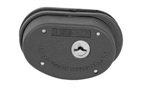 Safes Security Firearm Safety Devices Corporation FSDC KEYED TRGR LOCK CA/MD KEY DIFF • Model: 